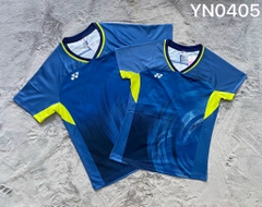 Áo cầu lông Yonex YN0405 - Xanh dương