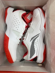 Giày Cầu Lông Lining AYTT001-8V Trắng Đỏ