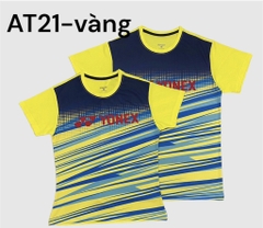 Áo Cầu Lông Yonex AT21 - Vàng