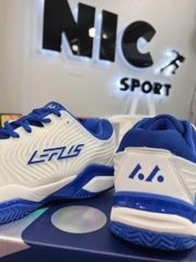 Giày Pickleball Lefus L031 - Trắng Xanh