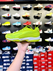 Giày cầu lông Mizuno Gate Sky plus 3 - Vàng chanh
