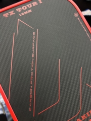 Vợt Pickleball Armakirk TX Tour Carbon 3K Chính Hãng
