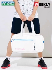 Túi Cầu Lông Yonex 229BT006U Trắng - Gia Công