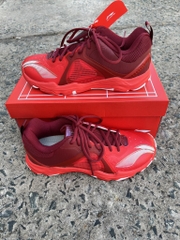 Giày Cầu Lông Lining AYTS012 Đỏ