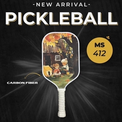 Vợt Pickleball Jusain T700 Integrated