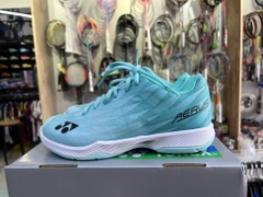 Giày Cầu Lông Yonex Aerus Z2 - Xanh Mint (JP)