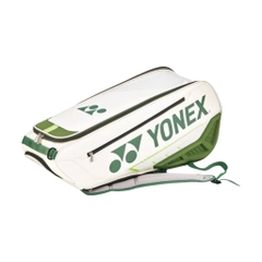 Túi Cầu Lông Yonex BA02326EX Trắng Xanh - Gia Công