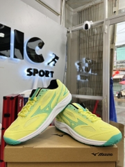 Giày cầu lông Mizuno Sky Blaster 3 - Xanh Chuối