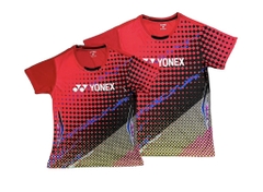 Áo Cầu Lông Yonex CT13 - Đỏ