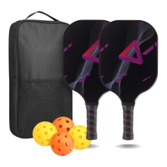 Set 2 Vợt và Bóng Pickleball