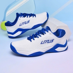 Giày Pickleball Lefus L031 - Trắng Xanh