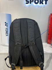 Balo Cầu Lông Yonex Bag2018S Đen Đỏ - Gia Công
