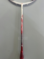 Vợt Cầu Lômg Das X Smash ACE 68 Trắng Đỏ Chính Hãng