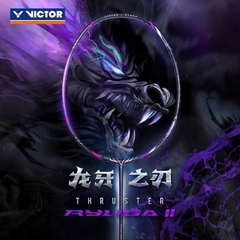 Vợt Cầu Lông Victor Thruster Ryuga 2 Chính Hãng