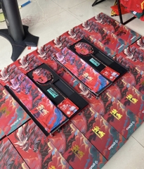 Set Vợt Cầu Lông Kumpoo Phoenix Zhulong Chính Hãng