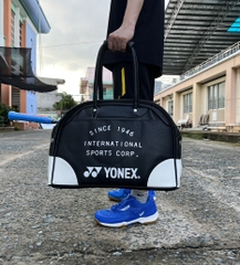Túi Cầu Lông Yonex 229BA001U Trắng Đen - Gia Công
