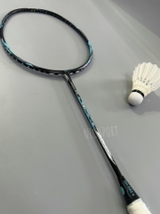 Vợt Cầu Lông Das X Smash ACE 68 Xanh Đen Chính Hãng