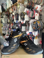 Giày Cầu Lông Yonex Cascade Accel - Đen