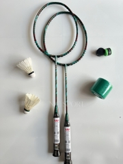 Vợt Cầu Lông VS You Long Xanh