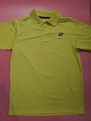 Áo Cầu Lông Yonex Có Cổ TL05 - Vàng