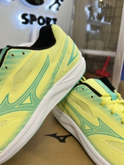 Giày cầu lông Mizuno Sky Blaster 3 - Xanh Chuối