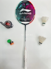 Vợt Cầu Lông Lining Halbertec 7000 Chính Hãng (Công Ty)
