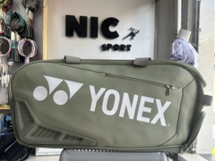 Túi Cầu Lông Yonex BA02331WEX Xanh Rêu - Gia Công