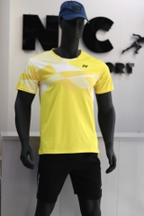 Áo Cầu Lông Yonex TL12 - Vàng