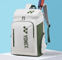Balo Cầu Lông Yonex B1408 Trắng Xanh Lá - Gia Công