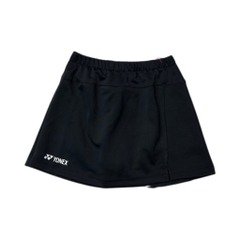 Váy thể thao Yonex - Đen Logo