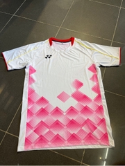 Áo Cầu Lông Yonex AT30 - Hồng