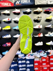 Giày cầu lông Mizuno Gate Sky plus 3 - Vàng chanh