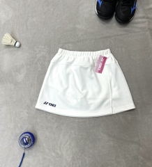 Váy thể thao Yonex - Trắng