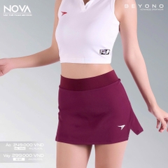 Váy Beyono Nova SP01 đỏ đô