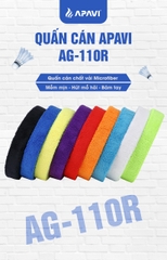 Quấn cán vải Apavi AG-110R (10 mét)