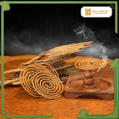 HƯƠNG TRẦM VÒNG