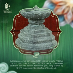 TƯỢNG PHẬT A DI ĐÀ THỜI LÝ
