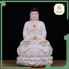Tượng Thích Ca Mâu Ni, Tượng Quán Thế Âm, Tượng Địa Tạng Vương Bồ Tát, Tượng Phật Di Lặc