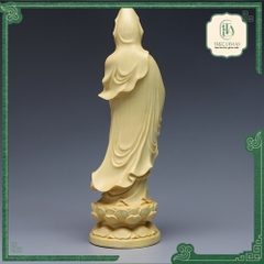 TƯỢNG QUÁN THẾ ÂM BỒ TÁT