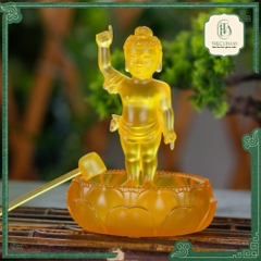 TƯỢNG PHẬT ĐẢN SINH