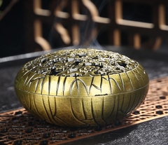 LƯ ĐỐT TRẦM