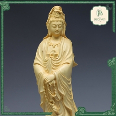 TƯỢNG QUÁN THẾ ÂM BỒ TÁT