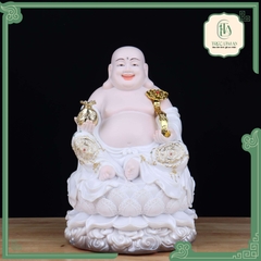 Tượng Thích Ca Mâu Ni, Tượng Quán Thế Âm, Tượng Địa Tạng Vương Bồ Tát, Tượng Phật Di Lặc