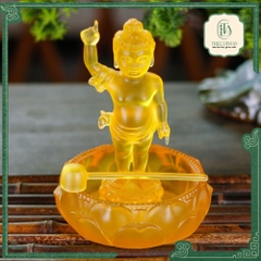 TƯỢNG PHẬT ĐẢN SINH