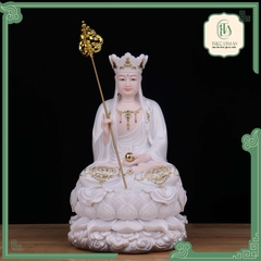 Tượng Thích Ca Mâu Ni, Tượng Quán Thế Âm, Tượng Địa Tạng Vương Bồ Tát, Tượng Phật Di Lặc