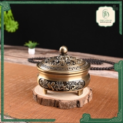 LƯ ĐỐT TRẦM