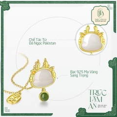 DÂY CHUYỀN RỒNG LONG PHÚC