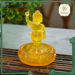 TƯỢNG PHẬT ĐẢN SINH