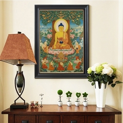 TRANH THANGKA, PHẬT TREO TƯỜNG