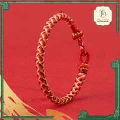 VÒNG TAY CHỈ NGŨ SẮC